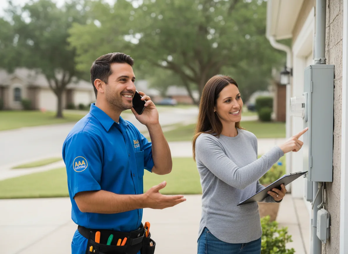 Electrical Repair Saint Lawrence, SD FAQs